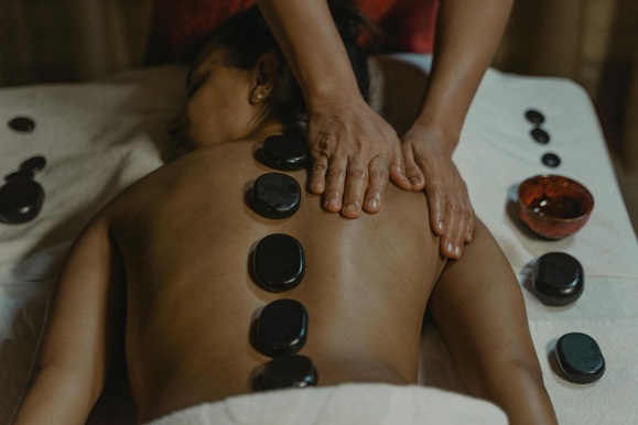 Full Body Oil Therapy